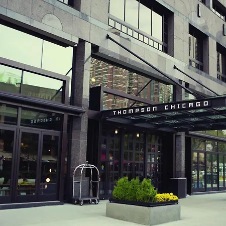 Thompson Chicago, By Hyatt Hotel